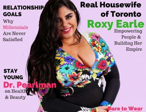 Roxy Early for Beyond Fashion Magazine